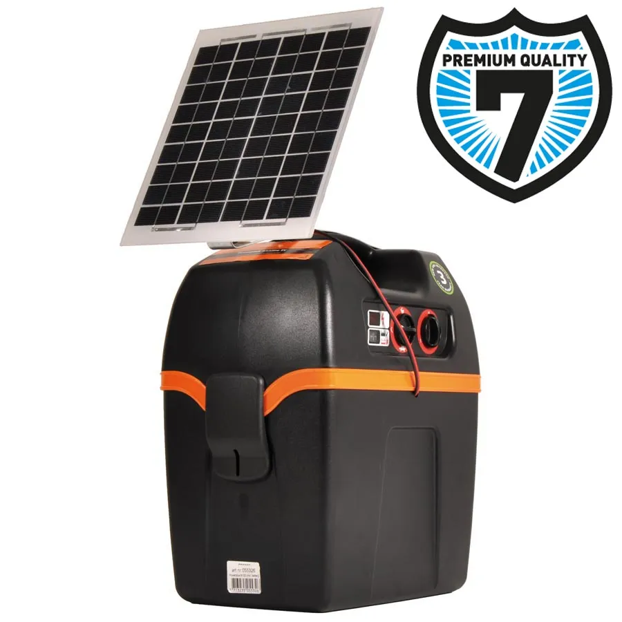 B200 + Solassistent 6W