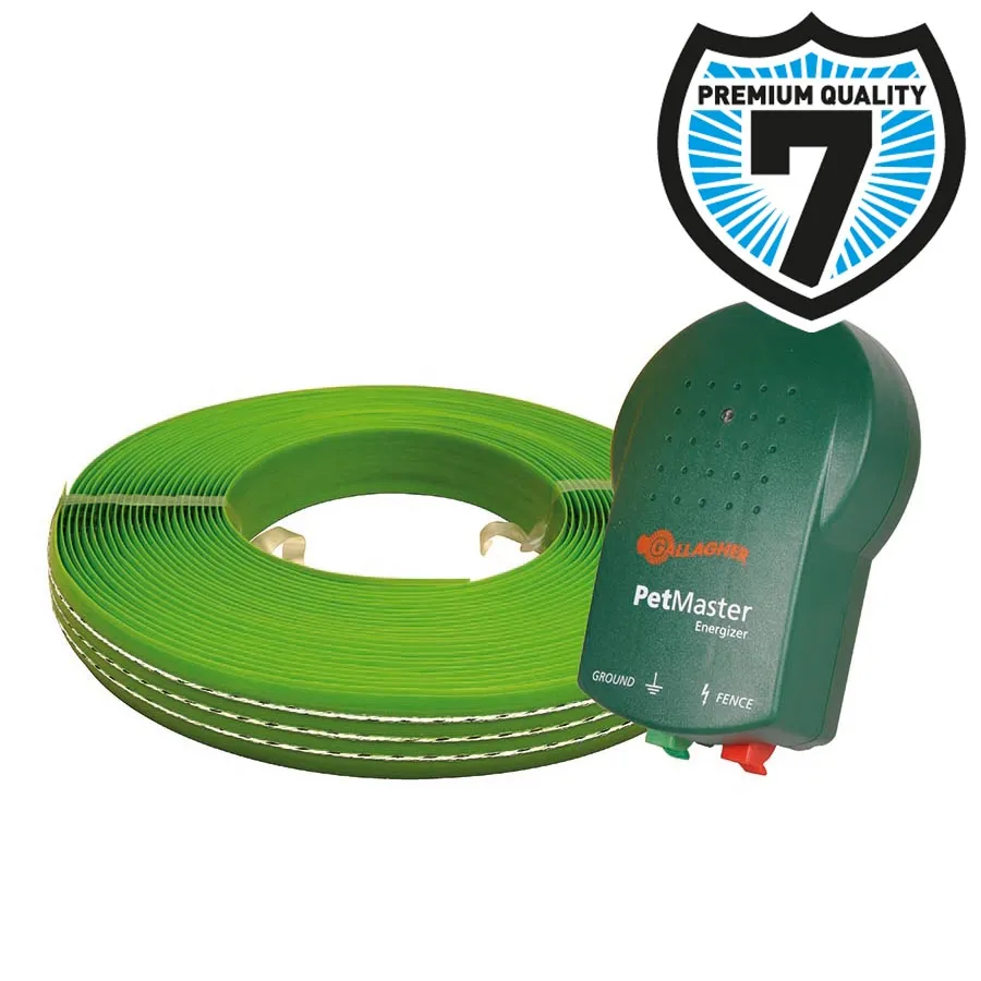 Sniglar Sats 230V M10 (20m)