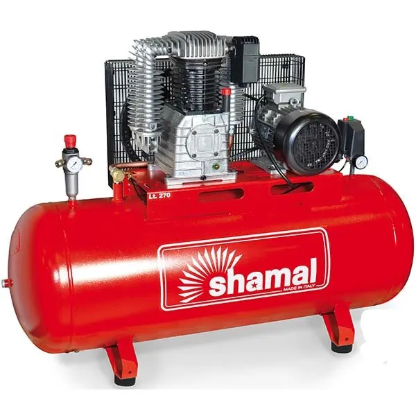 Kompressor 698 l/min 10bar - Bild 2