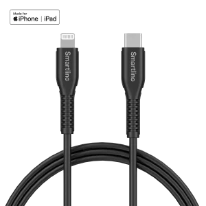 USB-C till Lightning STRONG-kabel (2m)