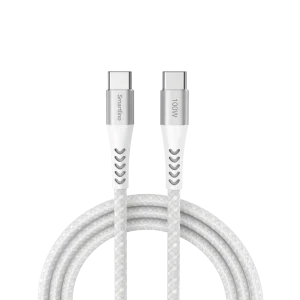 USB-C till USB-C Kabel 100W (2m)