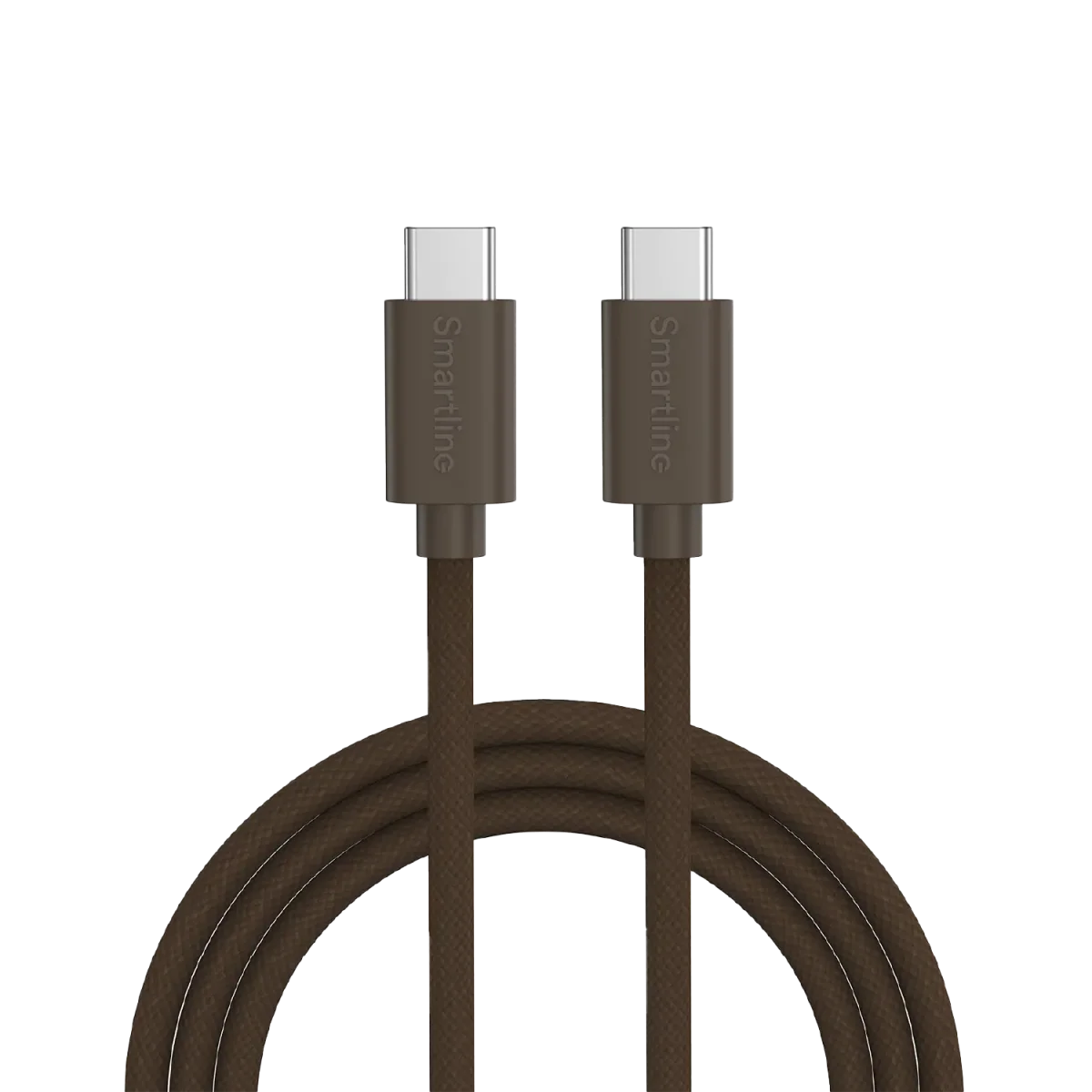 USB-C Till USB-C Braidy Kabel (2m) - Bild 5
