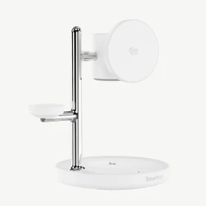 Laddstation - 3 i 1 Qi25W
