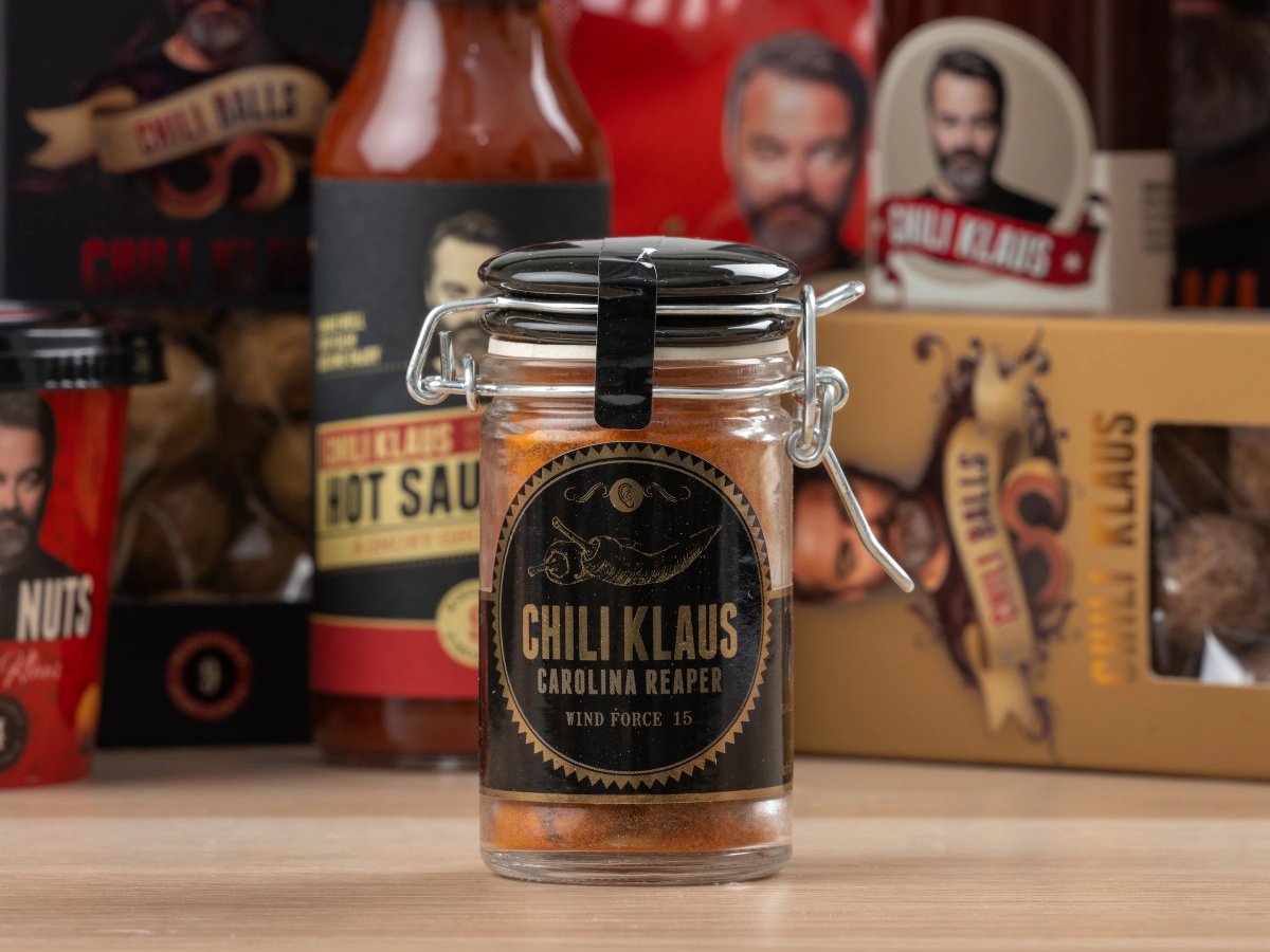 Chili Klaus Spicy Presentlåda - Bild 6
