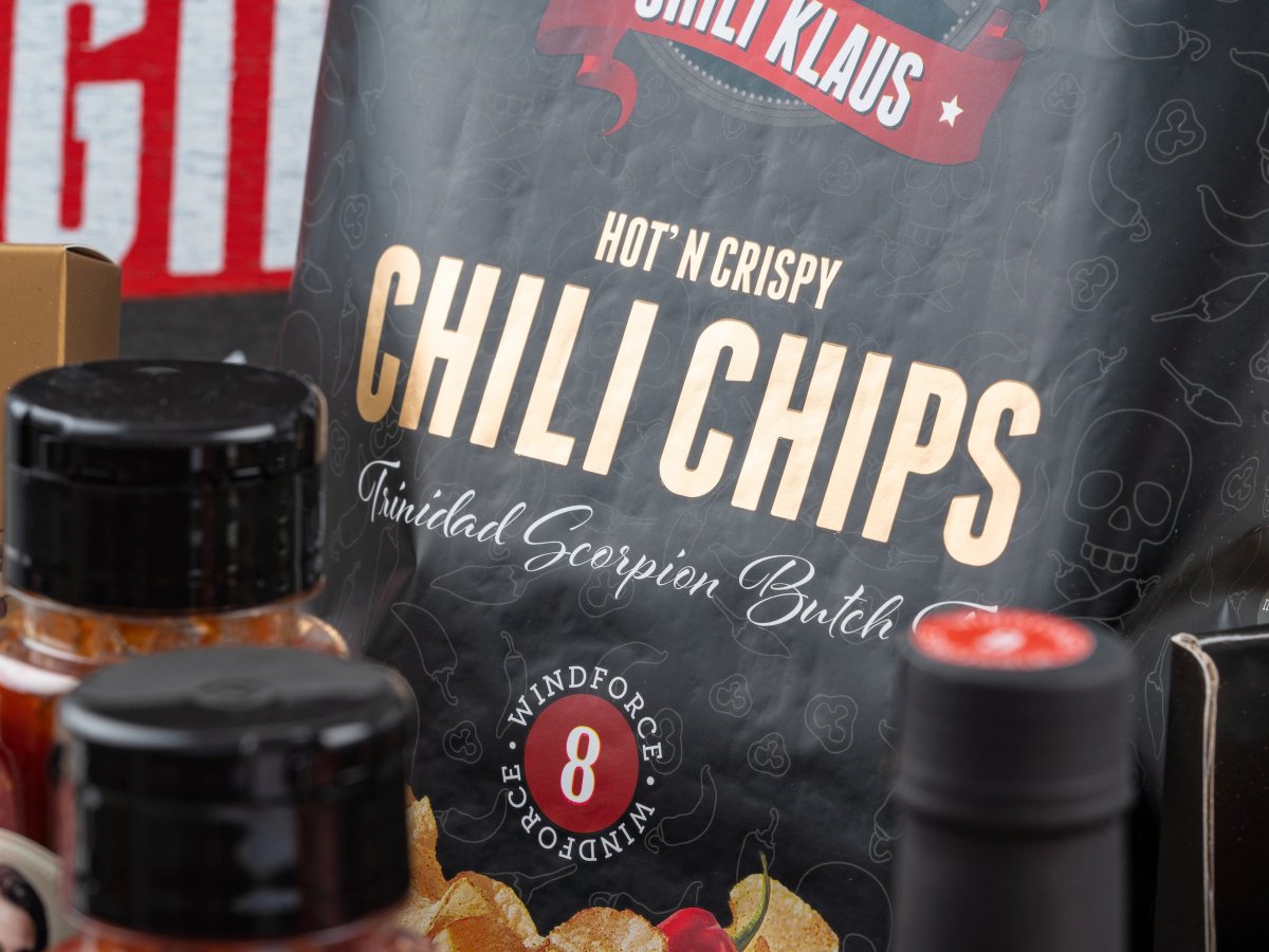 Chili Klaus Spicy Presentlåda - Bild 7
