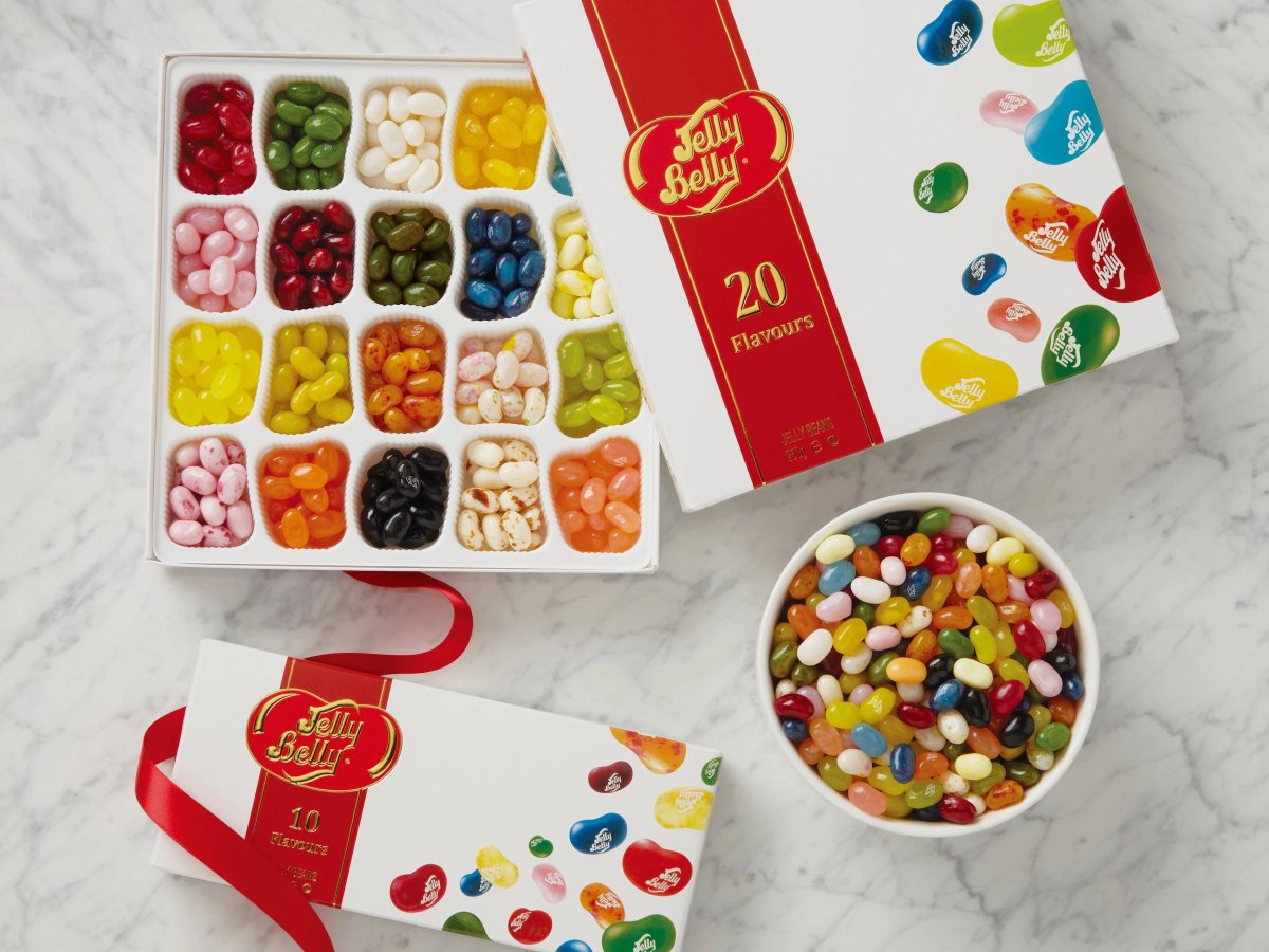 Jelly Belly presentask - Bild 2