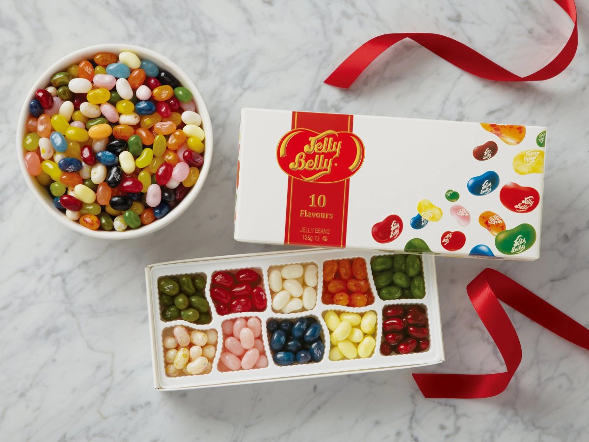 Jelly Belly presentask - Bild 3