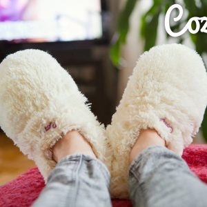 Cozy värmetofflor