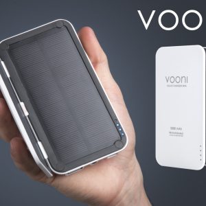 Vooni Solcellsladdare