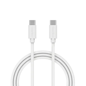 USB-C till USB-C-kabel