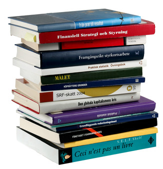 Self Shelf Bokhylla - Bild 2