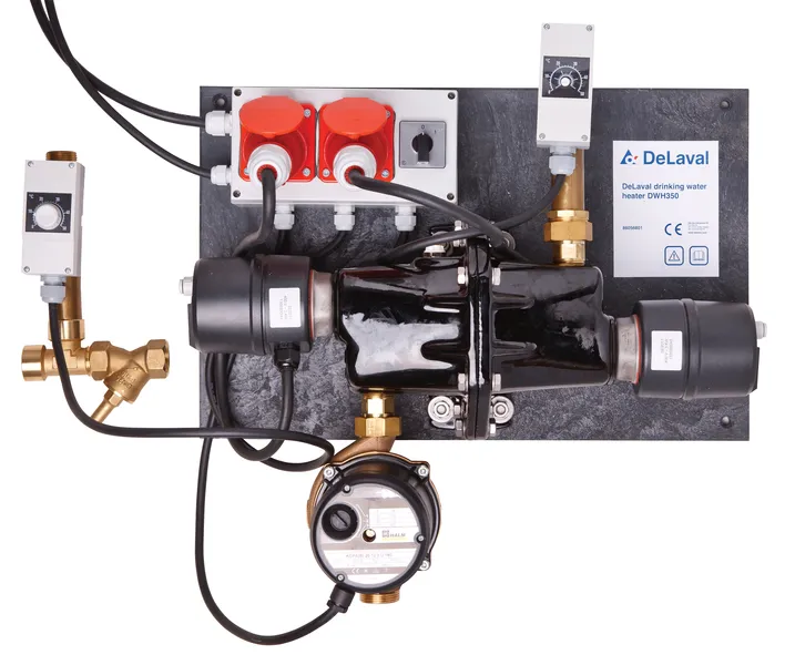 Cirkulerande vattensystem - Bild 2