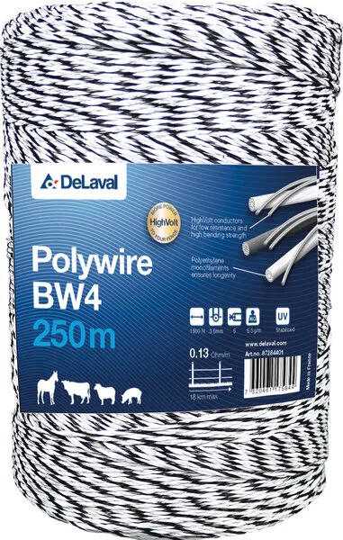 Polywire BW4 250m - Bild 2