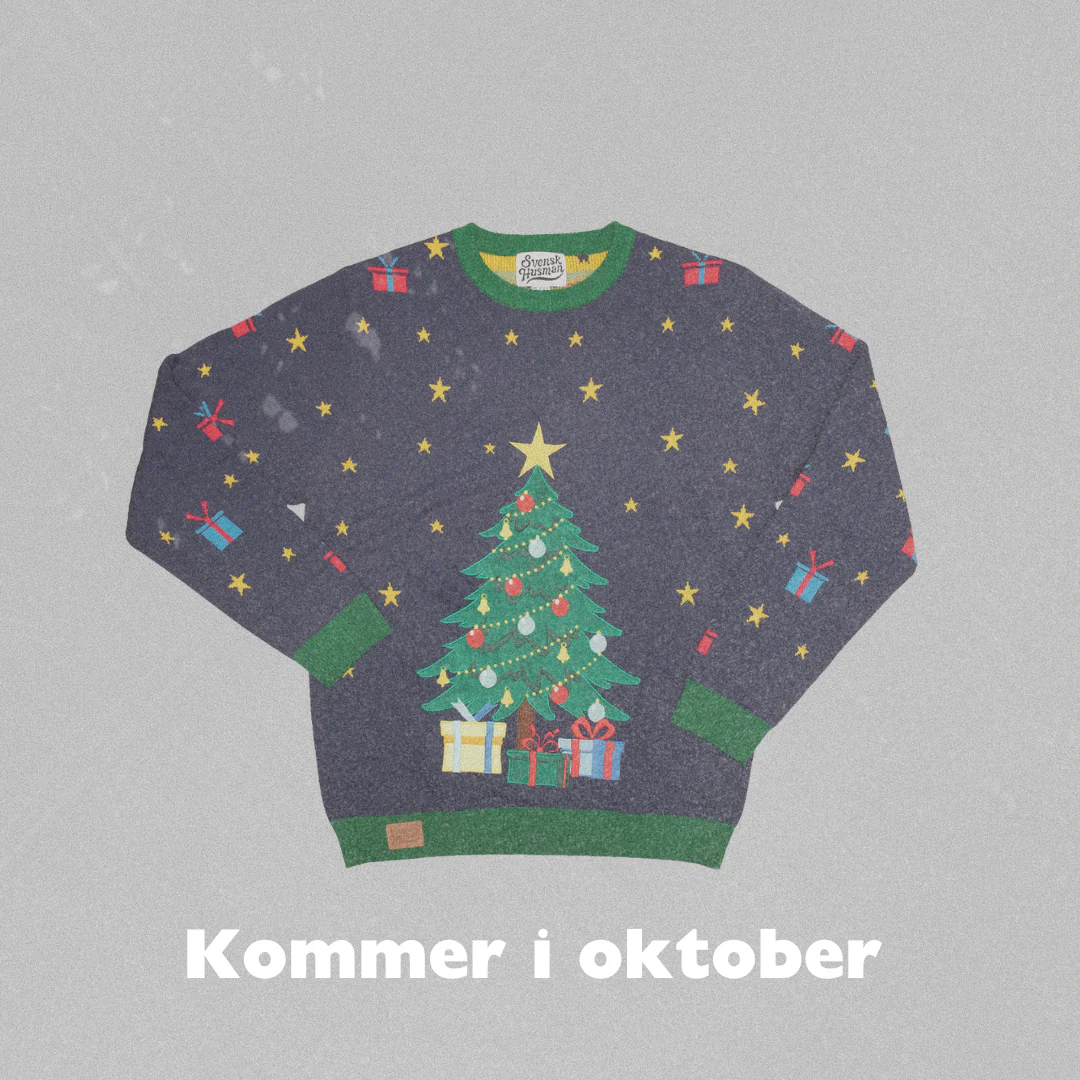 Jultröja - Julgran - Dam - Bild 2