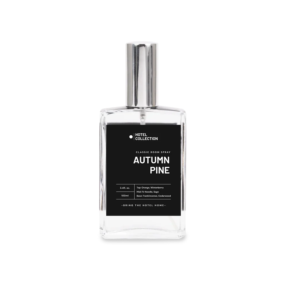 Autumn Pine Room Spray - Bild 2