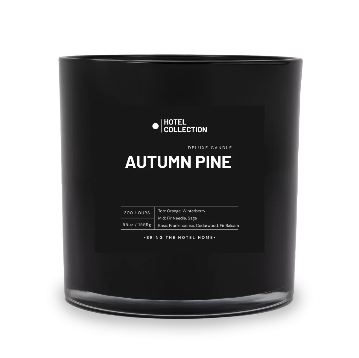 Deluxe Autumn Pine Candle - Bild 2