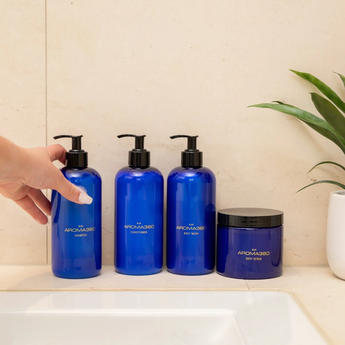 Blue Shampoo - Bild 4