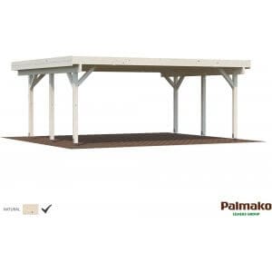 Carport Karl – 20,6 m²