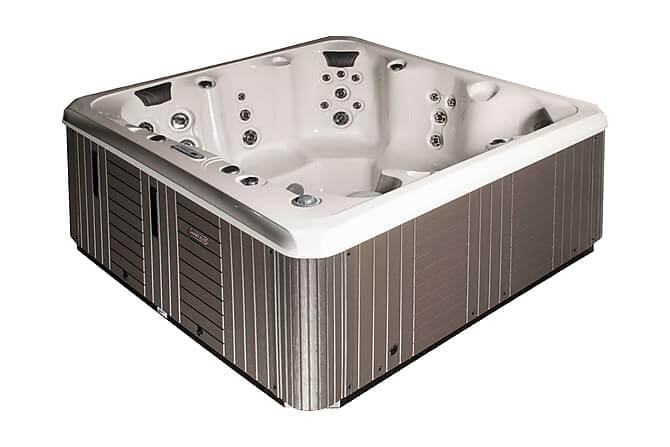 Celebrity Hollywood Spabad 40 Jets 6 Personer Vit Marquis