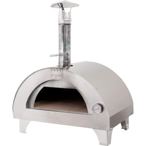 Clementi Clementino Pizzaugn 60×40 cm. Rostfritt stål