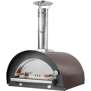 Clementi Family Vedeldad Pizzaugn 100×80 cm. Koppar