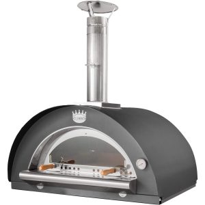 Clementi Family Vedeldad Pizzaugn 80×60 cm. Antracit