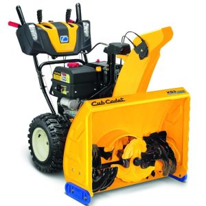 Cub Cadet Snöslunga XS3 76 SWE