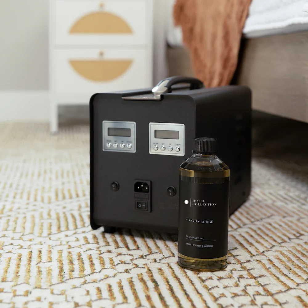 Free Double Presidential Scent Diffuser with Oil Deliveries - Bild 4