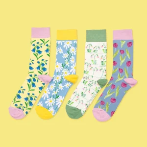 4-Pack Sommarblommor