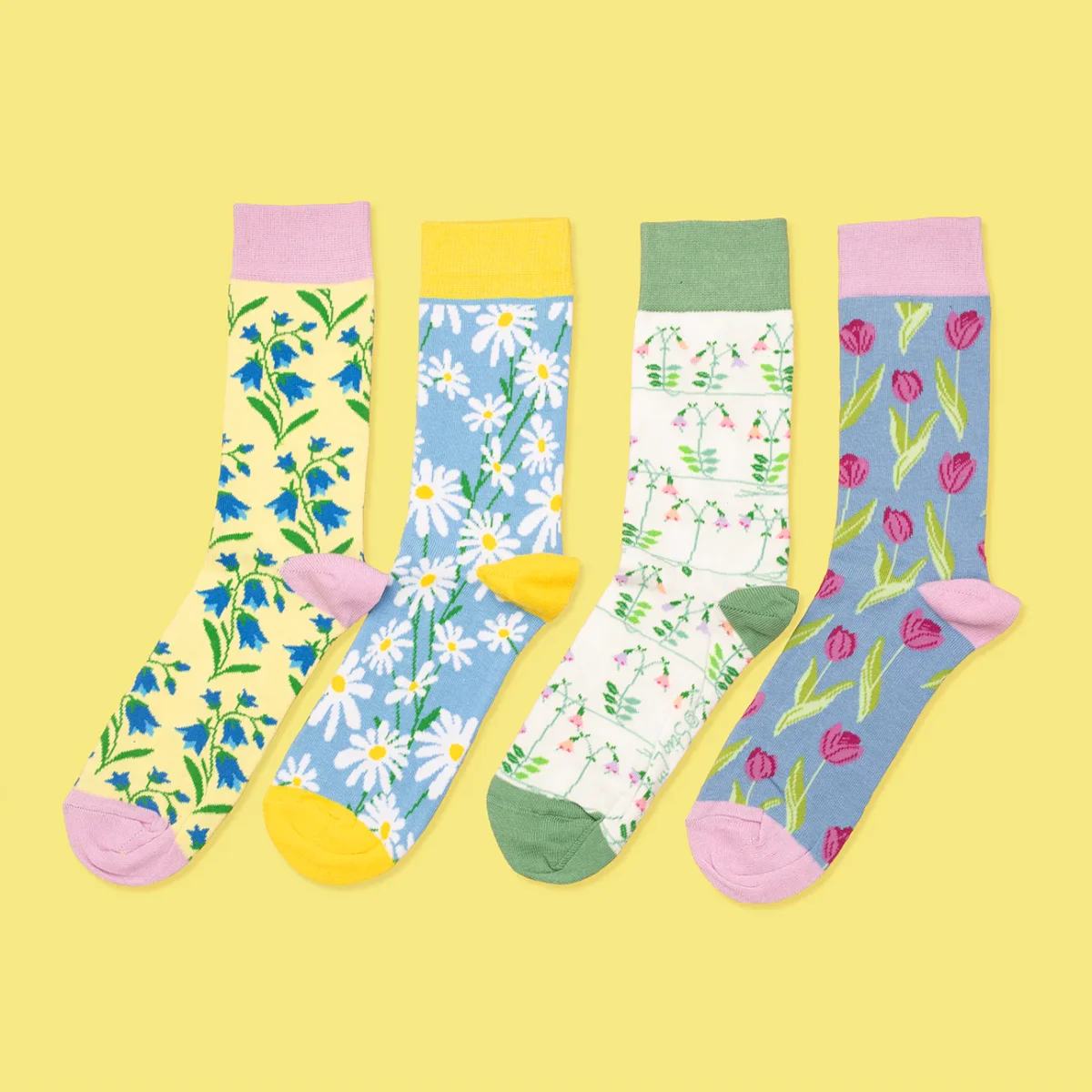 4-Pack Sommarblommor - Bild 2