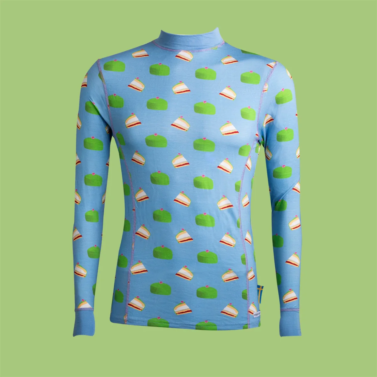 Underställ unisex bambu Set - Prinsesstårtan - Bild 7