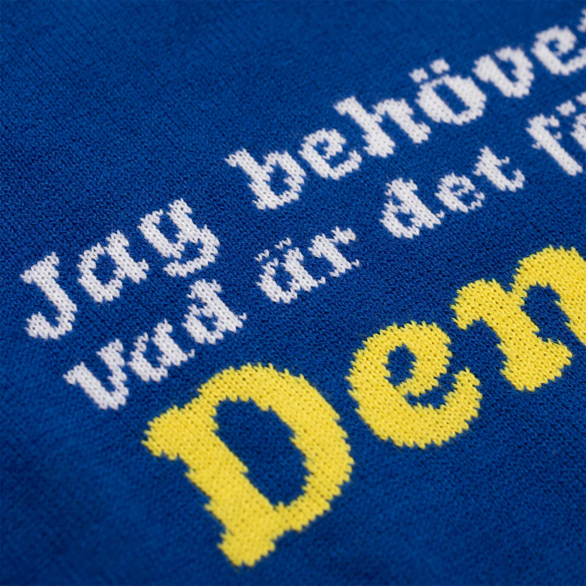 Jultröja - "Jag behöver ta en grogg" Dam - Bild 7
