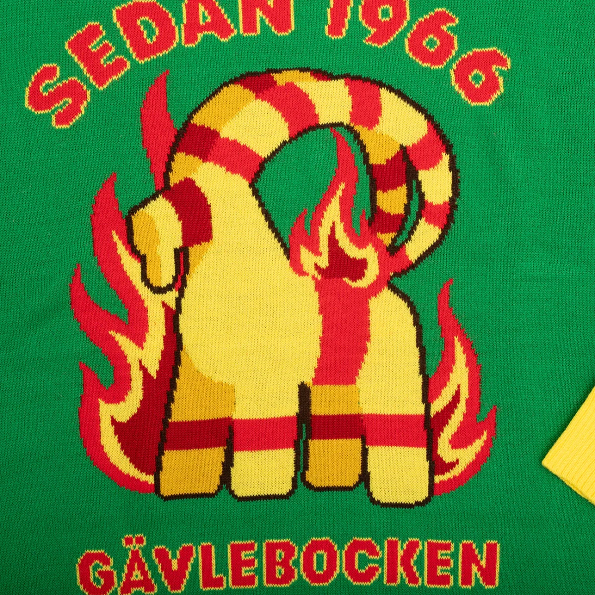 Jultröja - Julbocken - Herr - Bild 4