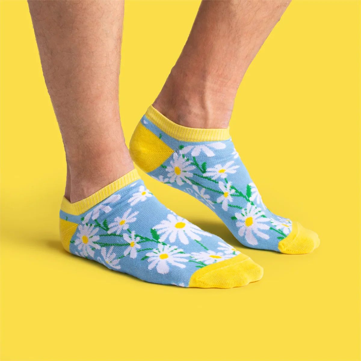 Sneakersstrumpor - Prästkrage - Bild 3