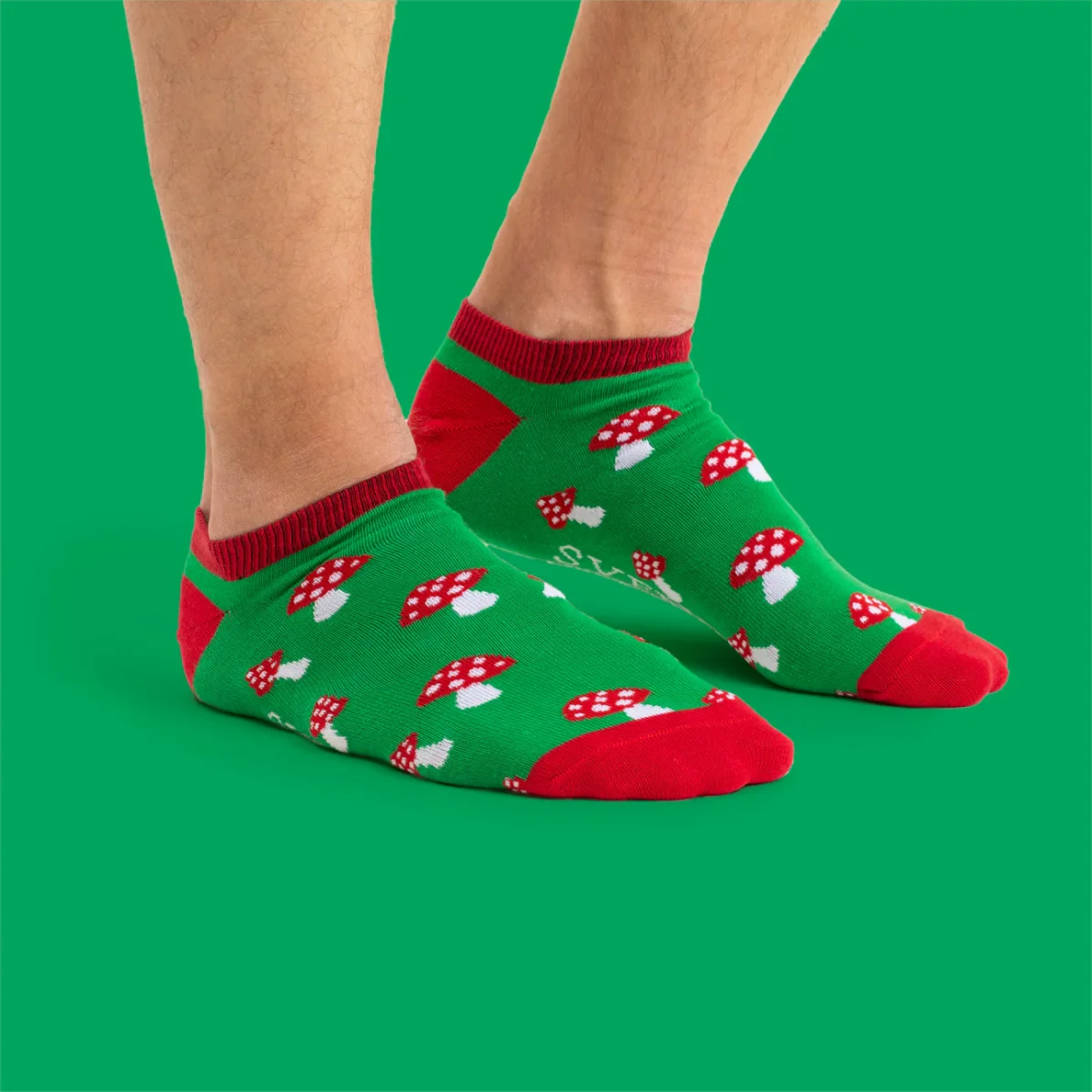 Sneakersstrumpor - Flugsvamp - Bild 3