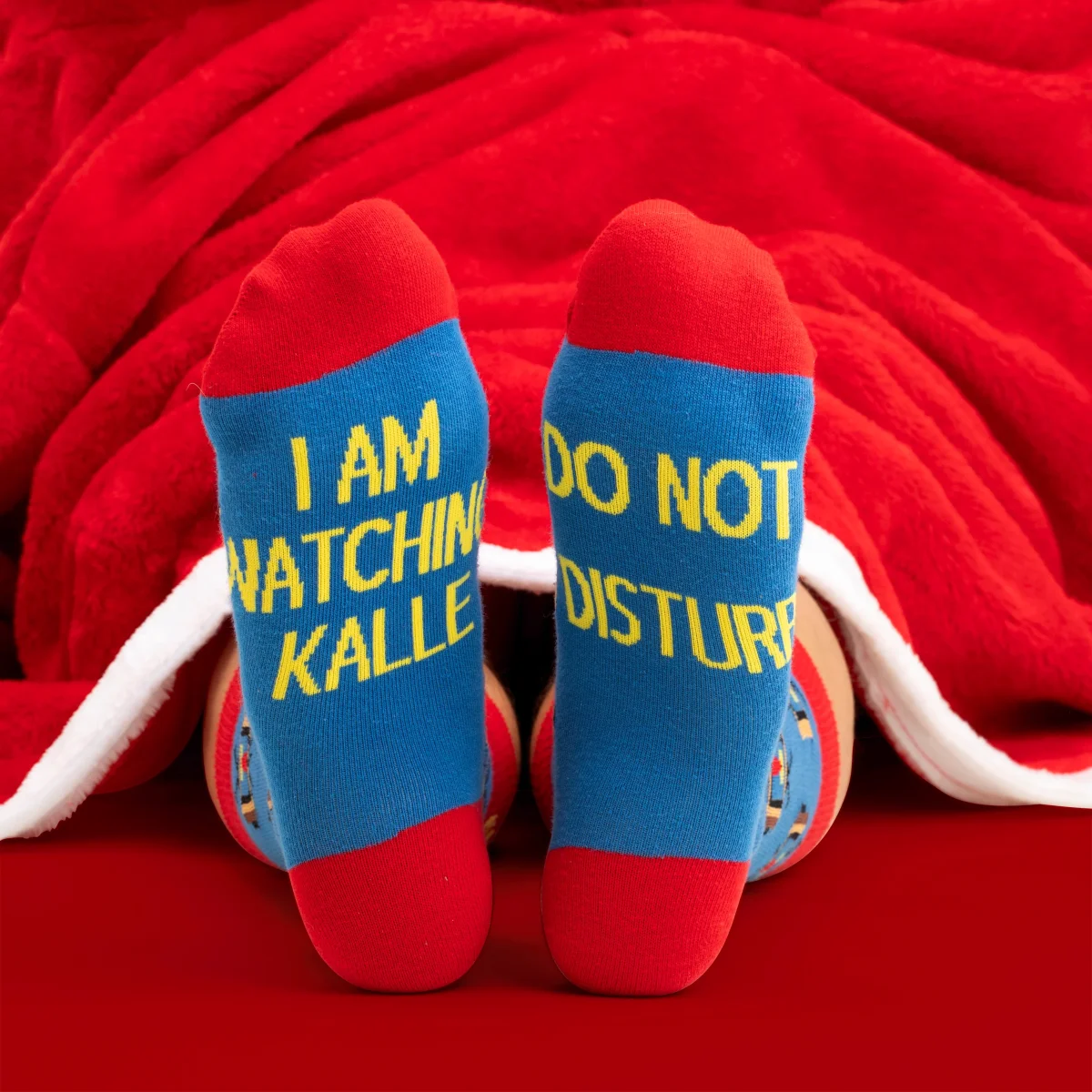 Strumpor - TV kalle