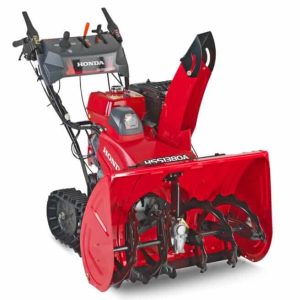 Honda Snöslunga HSS 1380A ETD