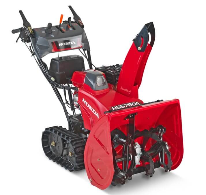 Honda Snöslunga HSS 760A ETD