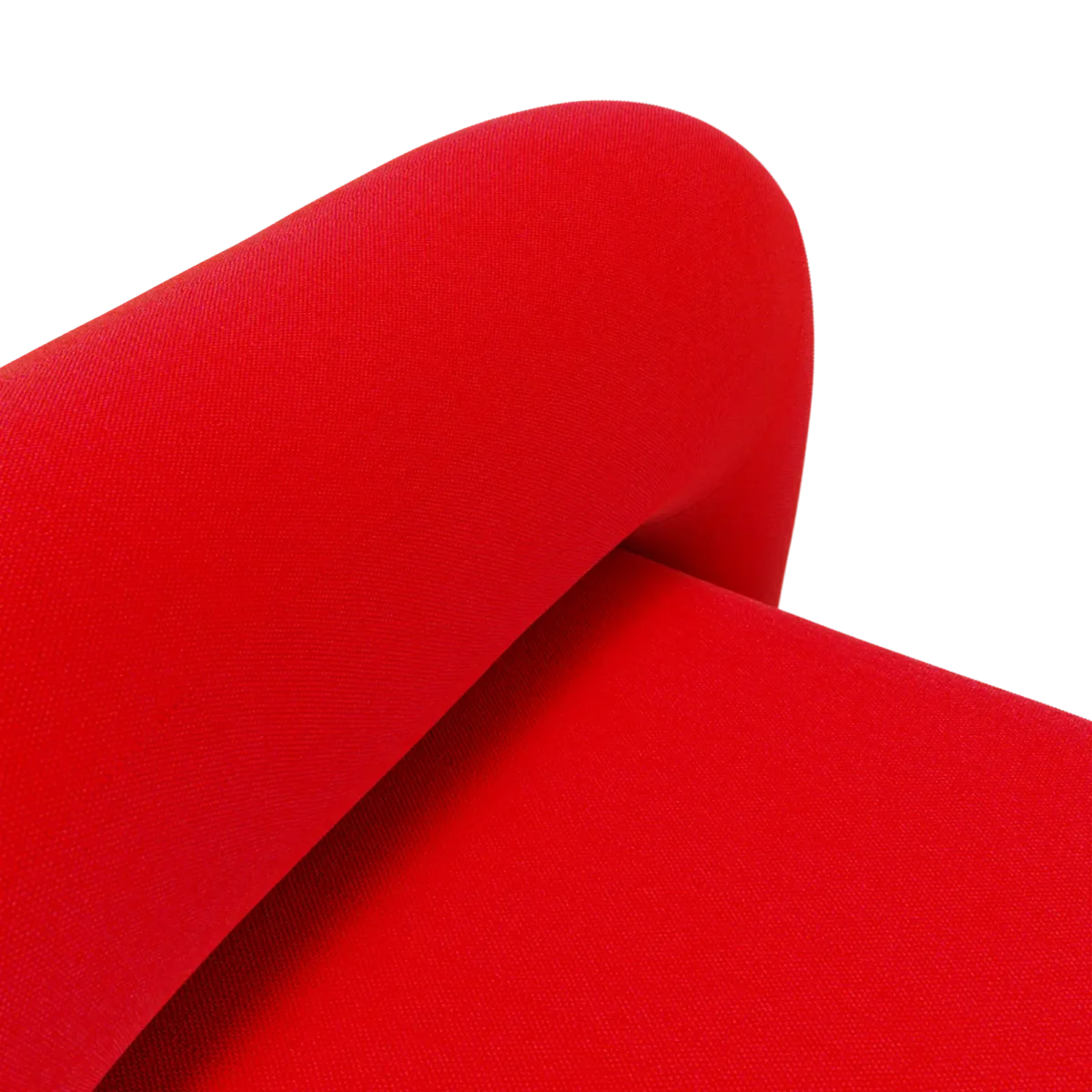 MOSS SOFA / STOR 240 / RØD - Bild 5