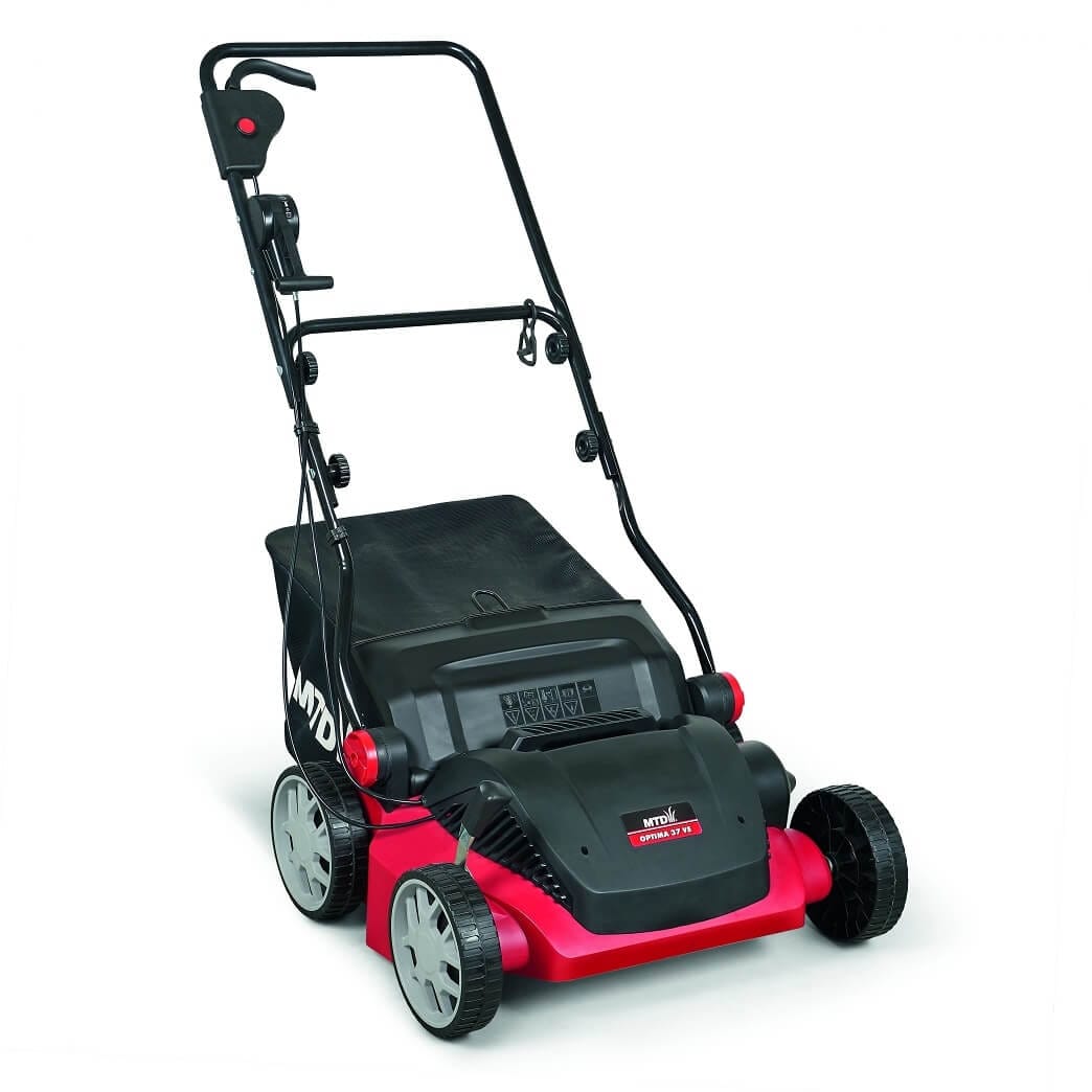 MTD Vertikalskärare OPTIMA 37 VE - Bild 2