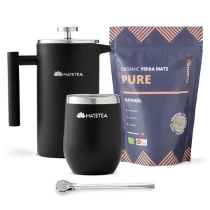 Matetea Deluxe startpaket