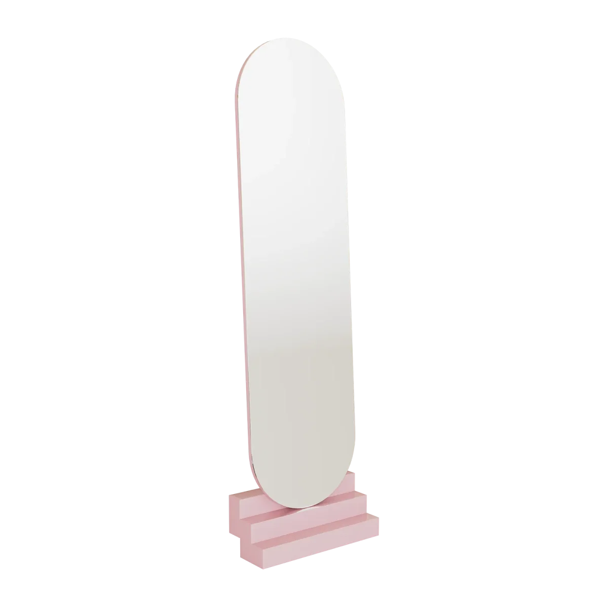 NONCHALANT SPEJL / PINK