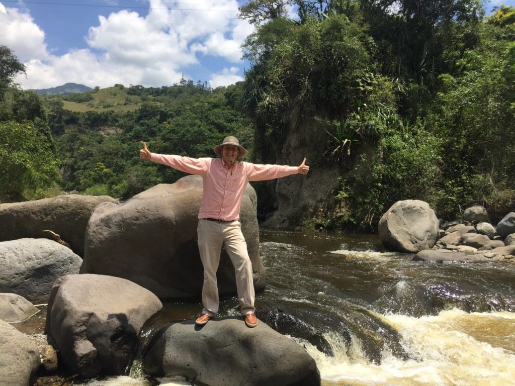 Colombia El Obraje Caturra - Pablo Guerrero 250g - Bild 3