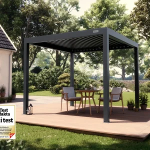 PERGOLUX Pergola S3