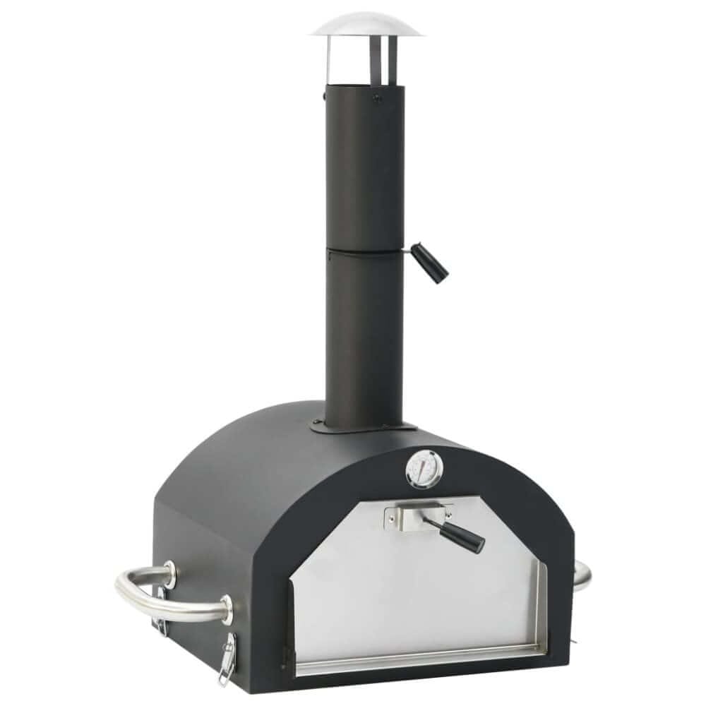 Pizzaugn med pizzasten - Bild 2