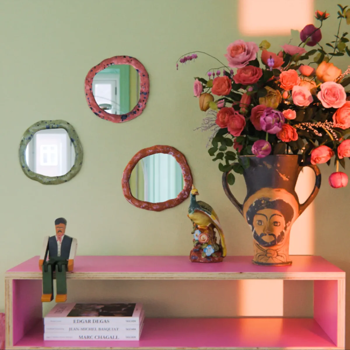 SPEJL / PINK & BLUE - Bild 7
