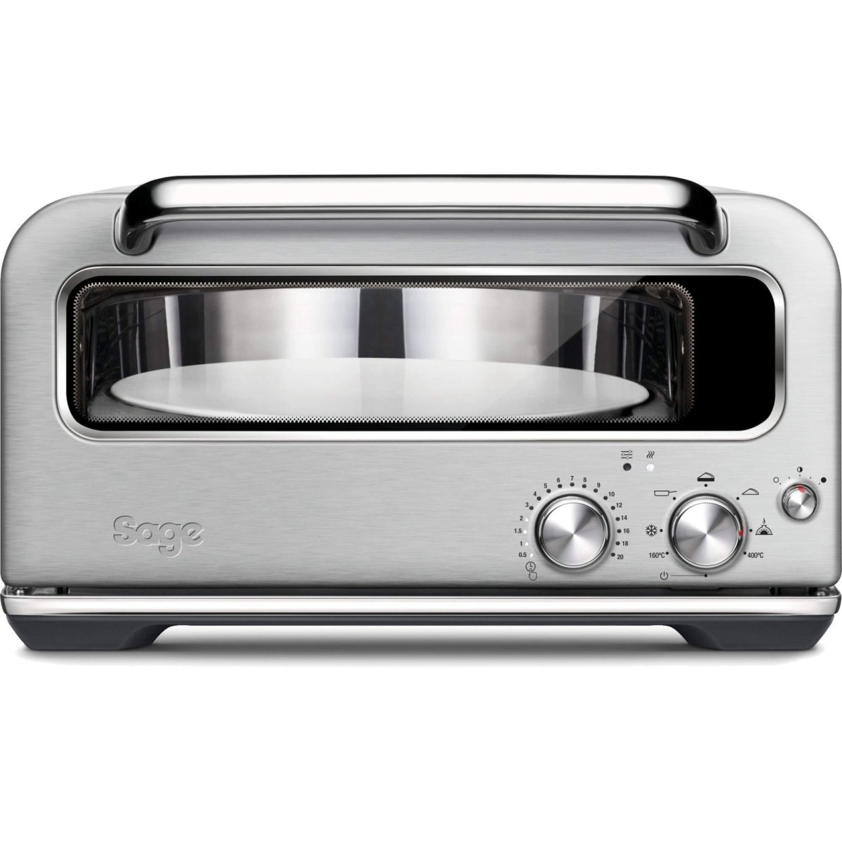 Sage SPZ820 The Smart Oven Pizzaiolo pizzaugn - Bild 2
