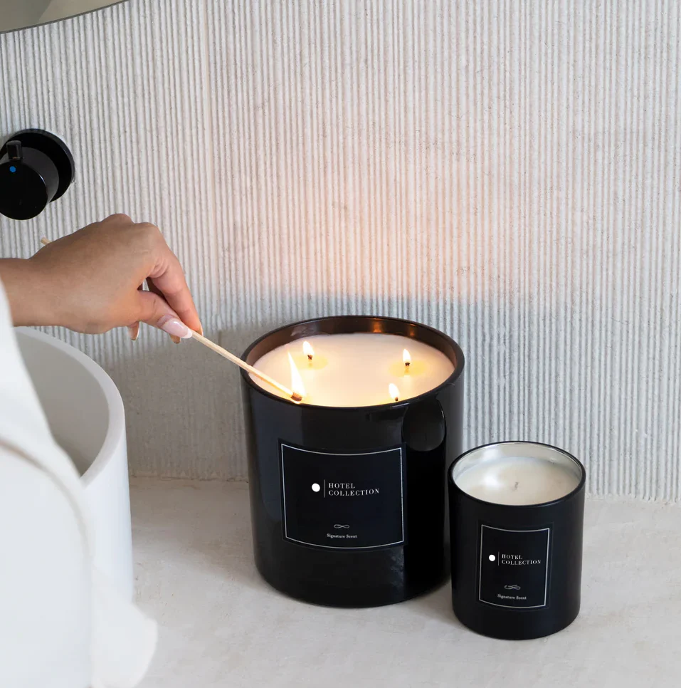 Deluxe My Way Candle - Bild 5