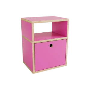 SIDEBORD / RASPBERRY PINK