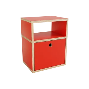 SIDE TABLE / RØD
